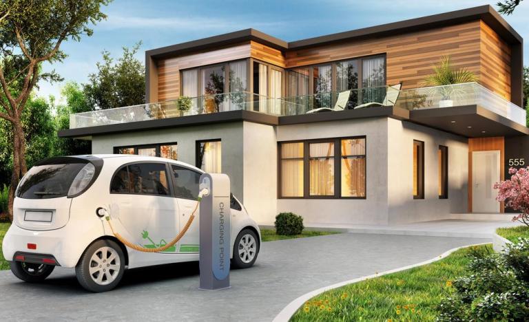À Cernay, quel intérêt d'installer une borne de recharge électrique ?