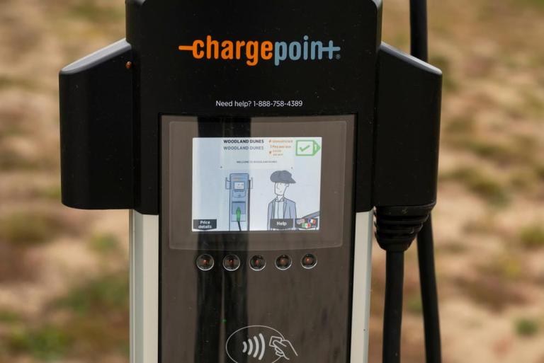 Installer une solution de recharge pour véhicule électrique à Cernay